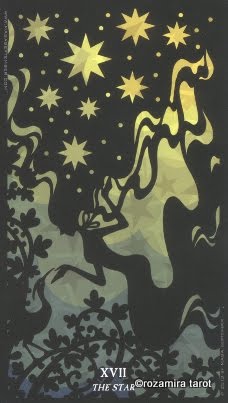 Silhouettes Tarot